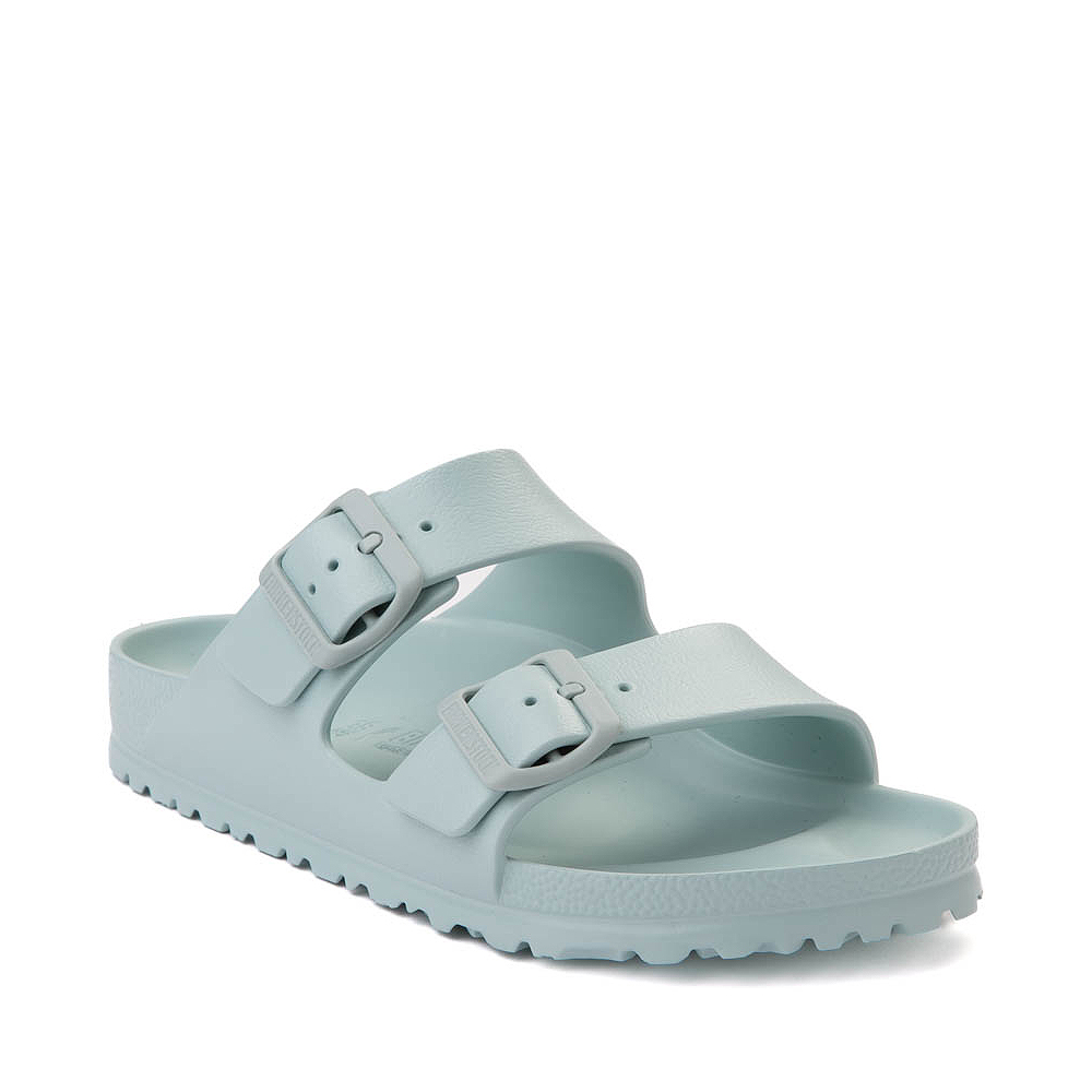 Womens Birkenstock Arizona EVA Sandal Surf Green Journeys