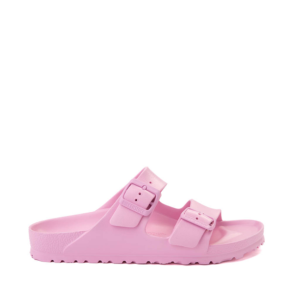 Vlogo Signature Rubber Thong Sandal for Woman in Pink Pp