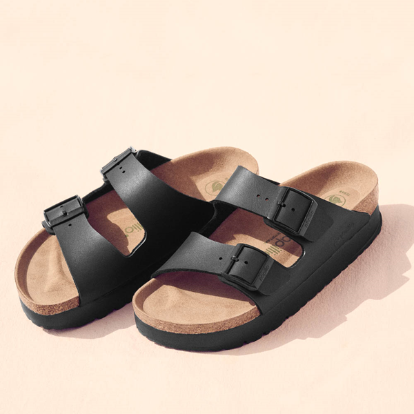 Womens Papillio by Birkenstock® Arizona Flex Platform Sandal