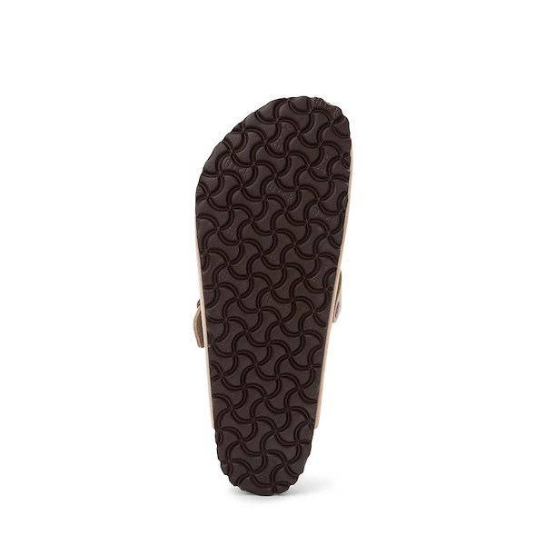 alternate view Womens Birkenstock Boston Soft Footbed Clog - TobaccoALT3