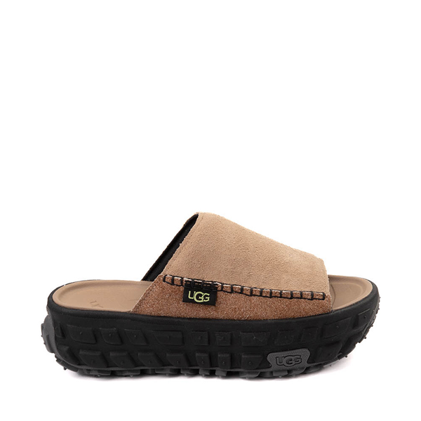 UGG® All-Gender Venture Daze Slide Sandal - Sand / Black