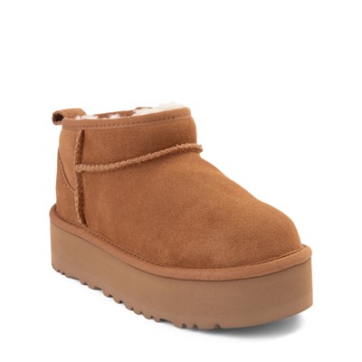 UGG® Classic Ultra Mini Platform Boot - Little Kid / Big Kid