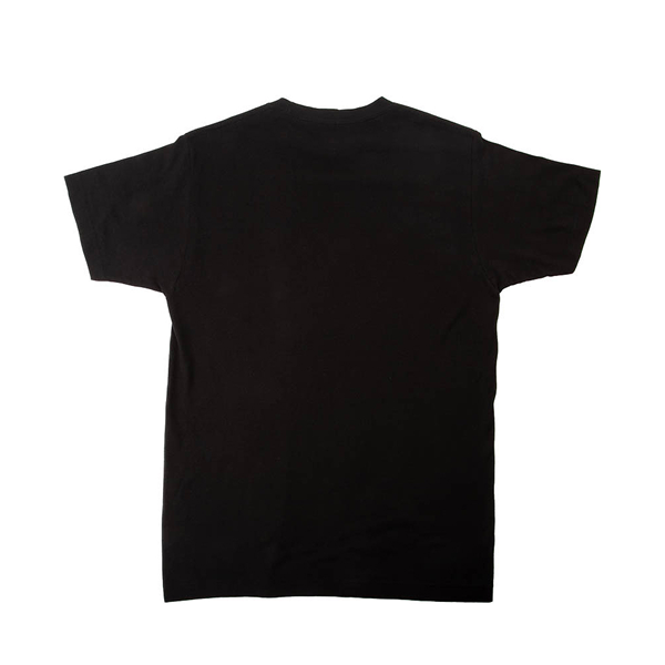 alternate view Kirby Invisible Wall Tee - BlackALT1