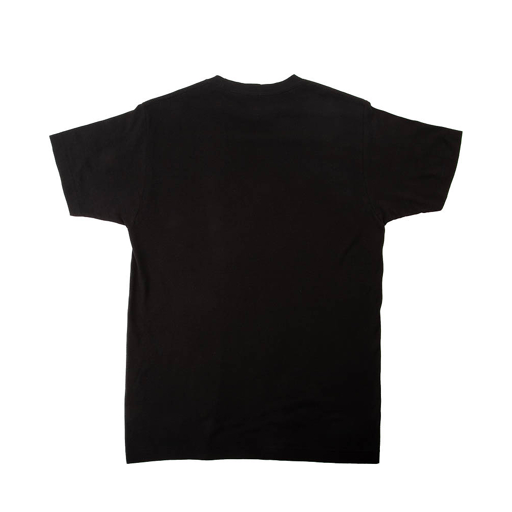 Kirby Invisible Wall Tee - Black | Journeys