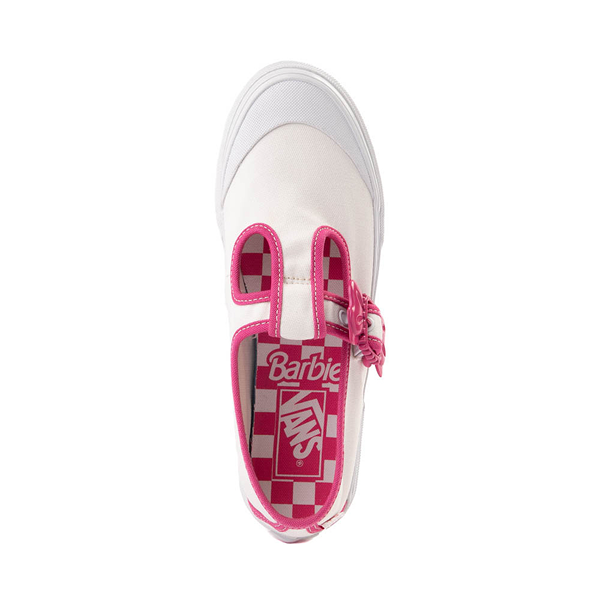 alternate view Vans x Barbie™ Style 93 DX Mary Jane Skate Shoe - WhiteALT2