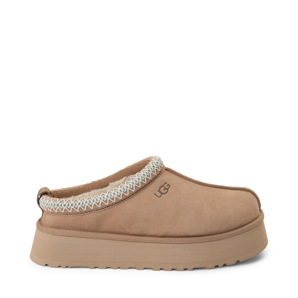 Womens Ugg® Tazz Platform Slipper Sand Journeys 3592