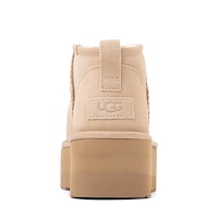Womens UGG® Classic Ultra Mini Platform Boot - Sand | Journeys Womens UGG® Classic Ultra Mini Platform Boot - Sand | Journeys