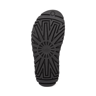 Womens UGG® Goldenglow Sandal - Black | Journeys