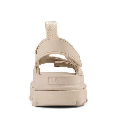 UGG GoldenGlow サンダル Sea Salt 23 UGG Sea Salt GoldenGlow Sandal | Buy Online at Retro