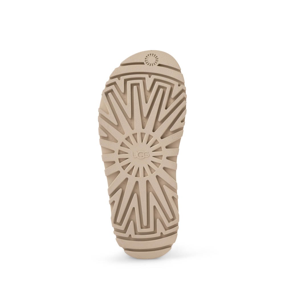 Womens UGG® Goldenglow Sandal - Sea Salt | Journeys