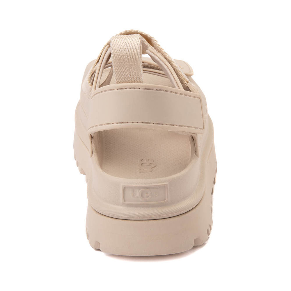 Womens UGG® Goldenglow Sandal - Sea Salt | Journeys
