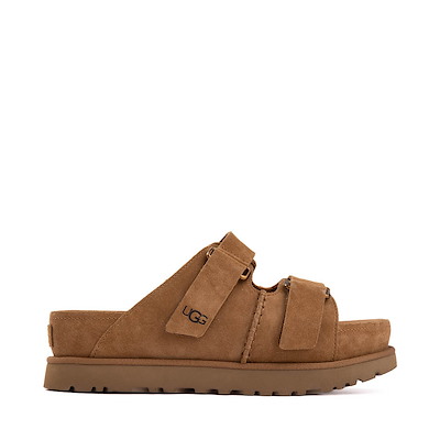 Womens UGG® Goldenstar Sandal - Sand