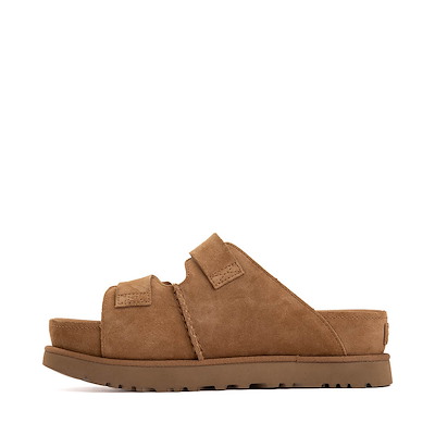 UGG Goldenstar Hi Slide サンダル Chestnut Womens UGG® Goldenstar Hi Slide Sandal - Chestnut | Journeys