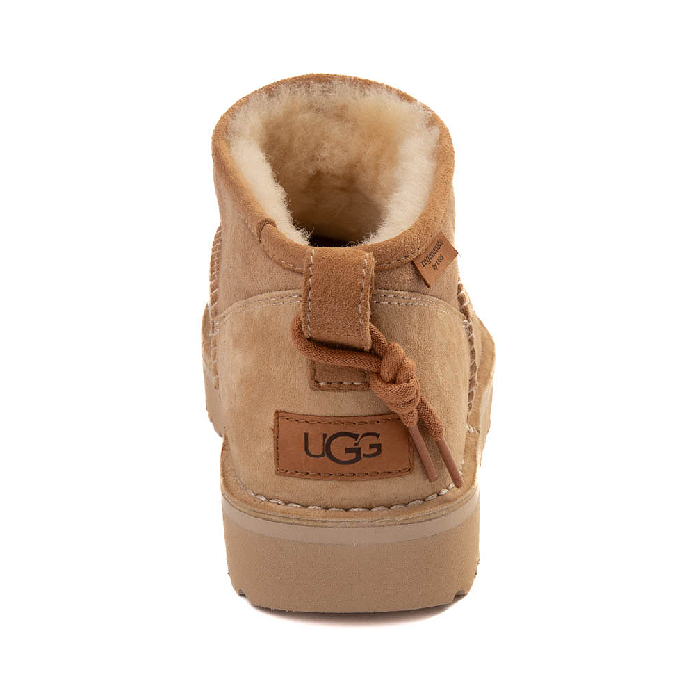 【UGG】Ultra Mini Crafted Regenerate／ミニ丈ブーツ UGG® Gender Inclusive Ultra Mini Crafted Regenerate Genuine
