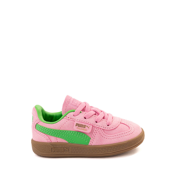 PUMA Palermo Special Athletic Shoe Baby Toddler Pink Delight PUMA Green Journeys