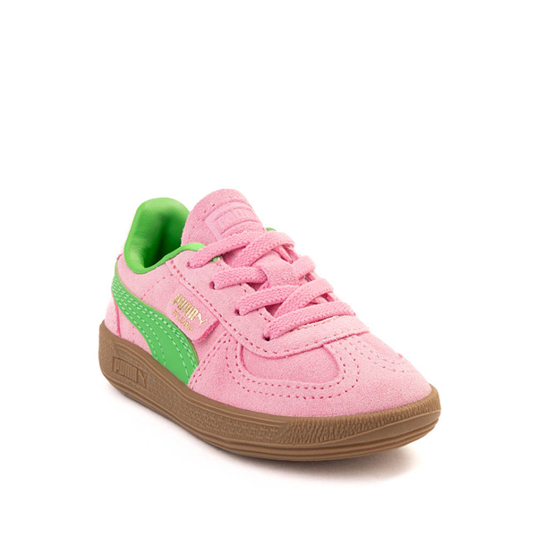 Puma girl shoes pink deals