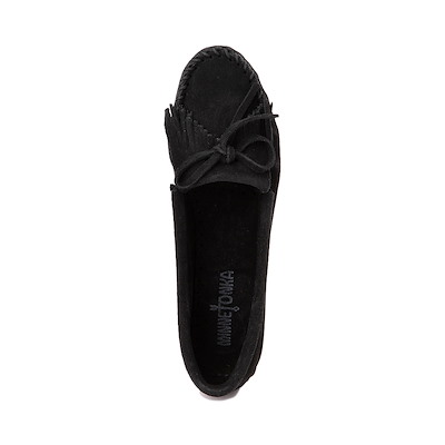 専用です。　　　　MINNETONKA　Kilty Casual Moc Womens Minnetonka Kilty Casual Shoe - Stone | Journeys