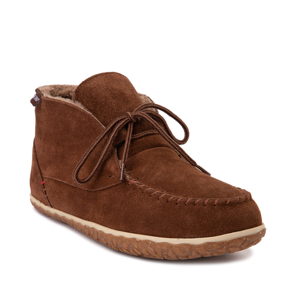 alternate view Mens Minnetonka Torrey Bootie - WhiskeyALT5