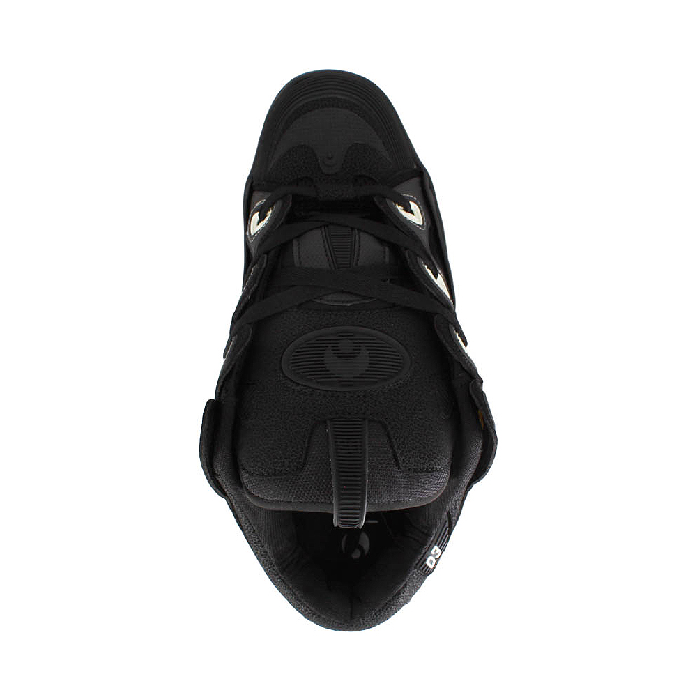 Mens Osiris D3 2001 Skate Shoe - Black / Gum | Journeys