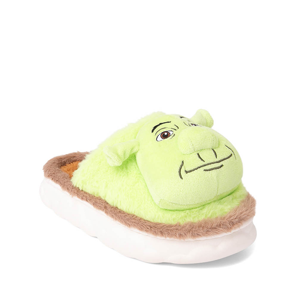 DreamWorks Shrek Puffle Slipper - Green | Journeys