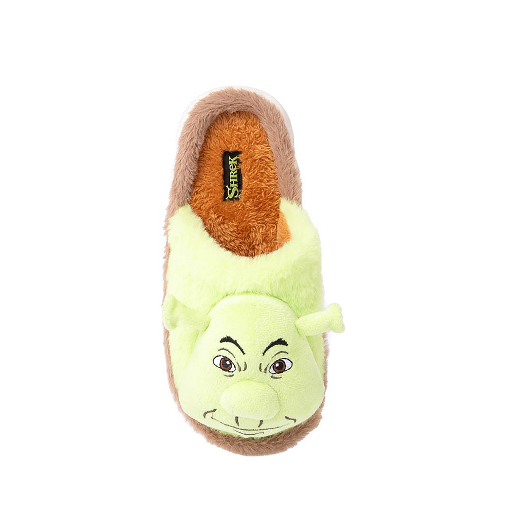 DreamWorks Shrek Puffle Slipper - Green | Journeys