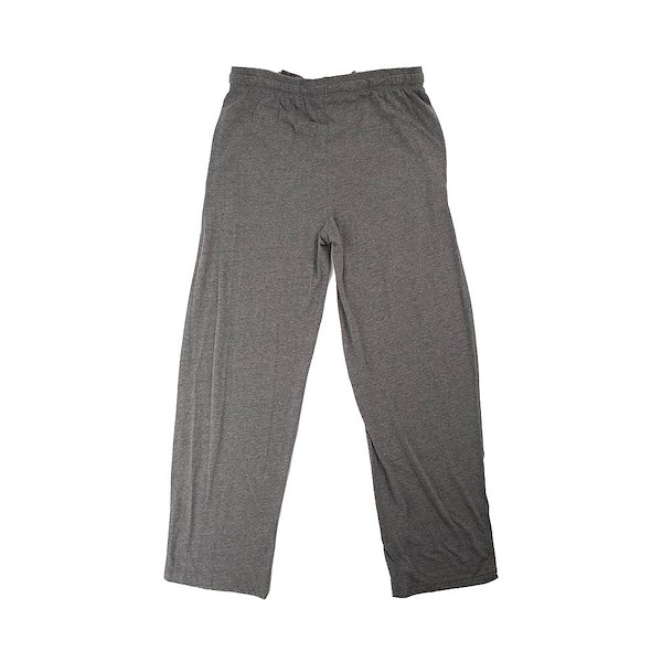 alternate view Mens SpongeBob SquarePants™ Funny Face Time Sleep Pants - Charcoal HeatherALT1