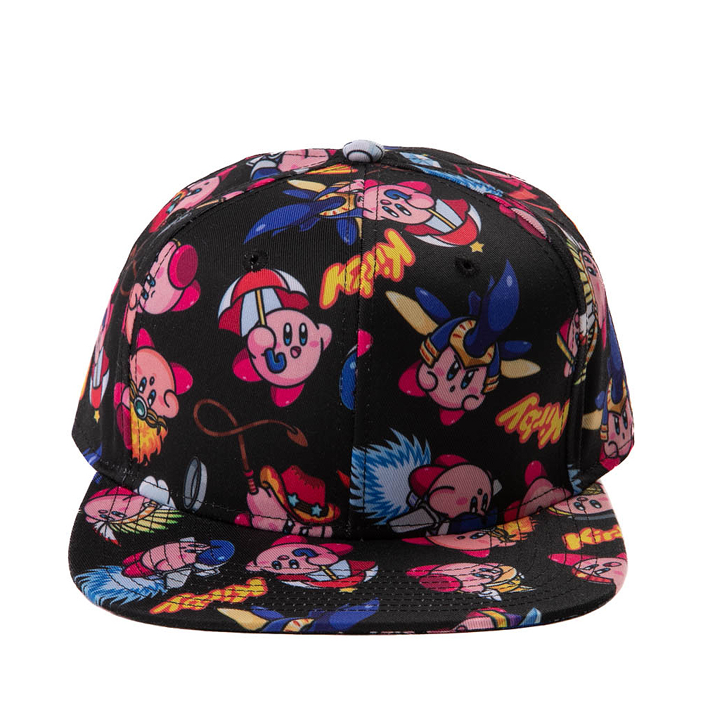 Kirby Snapback Cap - Multicolor