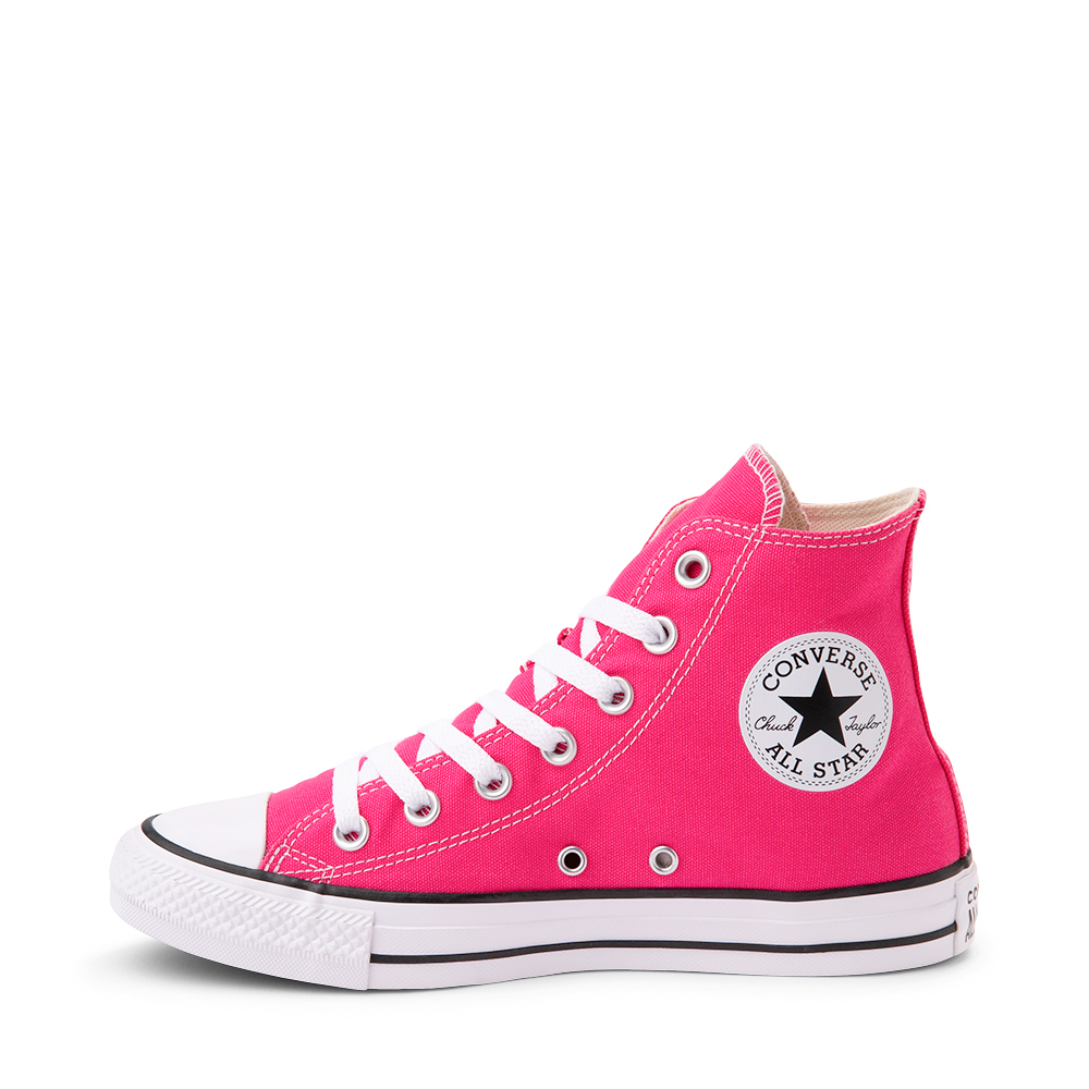 Fuchsia converse hotsell