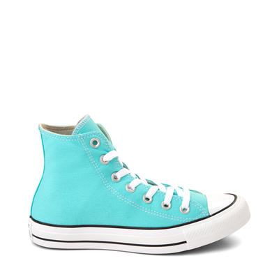 converse basse homme cyan