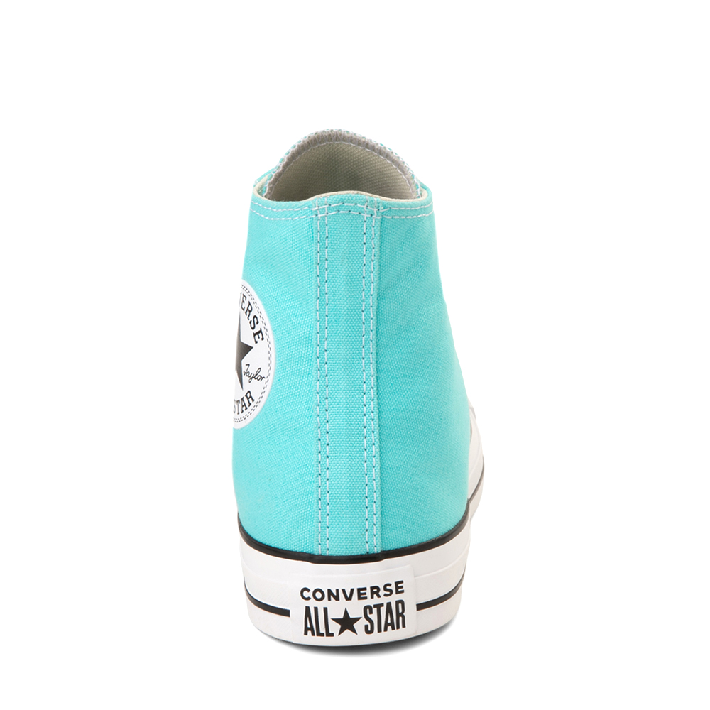 converse basse homme cyan