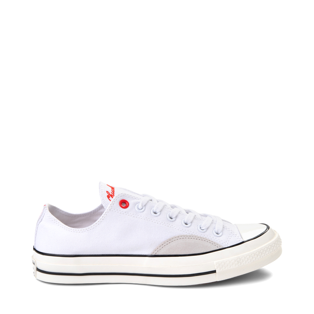 Converse Chuck 70 Lo Sneaker - White / Pale Putty