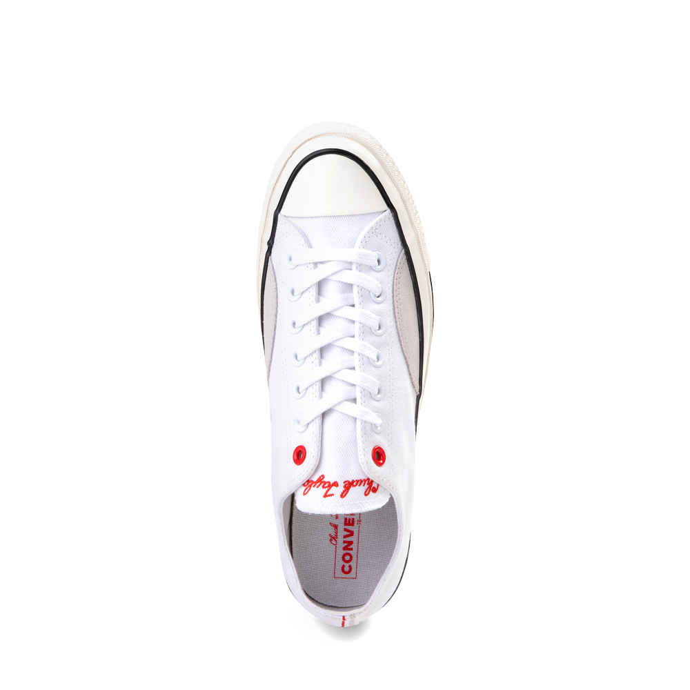 Converse Chuck 70 Lo Sneaker - White / Pale Putty | Journeys