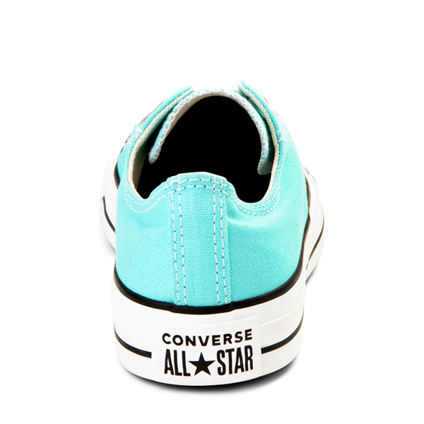 alternate view Converse Chuck Taylor All Star Lo Sneaker - Double CyanALT4