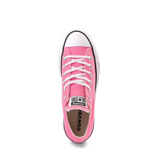 alternate view Womens Converse Chuck Taylor All Star Lift Lo Sneaker - Oops! PinkALT2