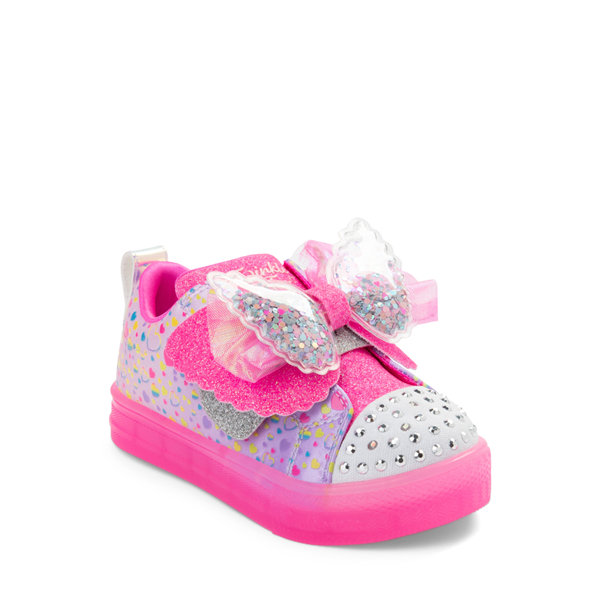 Pink bows quicky and twinkle toes