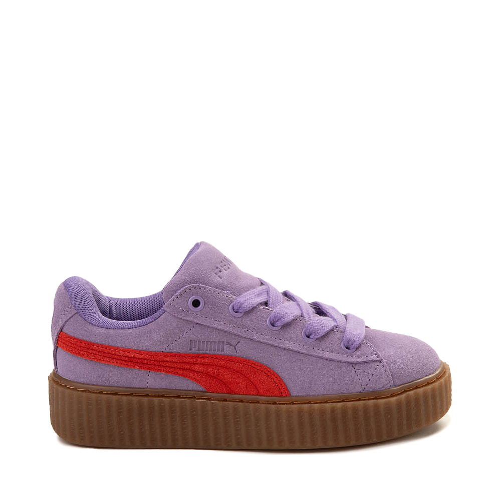 Womens Fenty x PUMA Creeper Phatty Athletic Shoe - Lavender