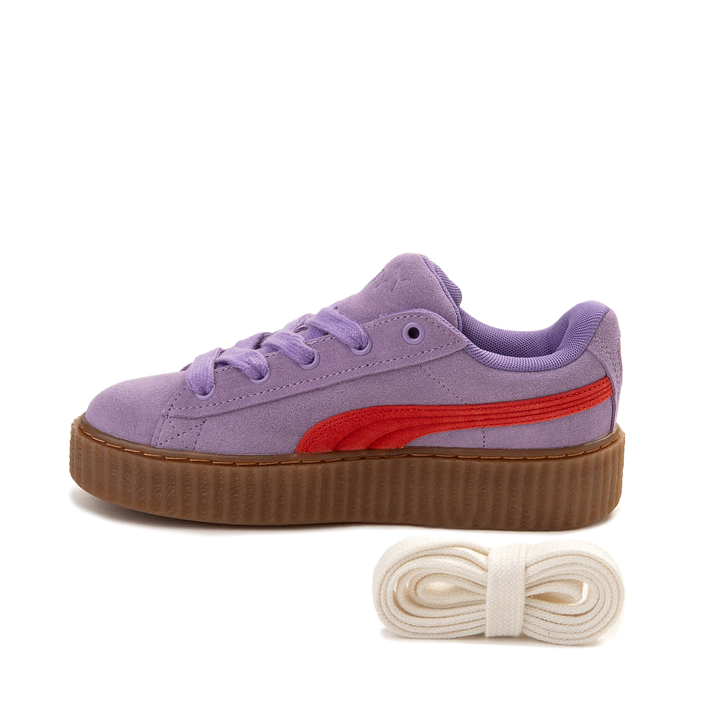 Womens Fenty x PUMA Creeper Phatty Athletic Shoe - Lavender