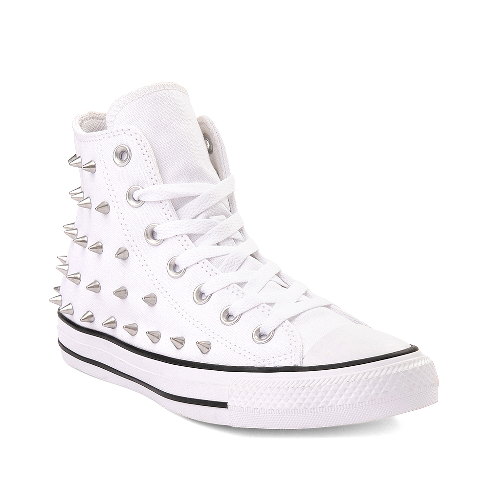 Womens Converse Chuck Taylor All Star Chrome Queen High-Top