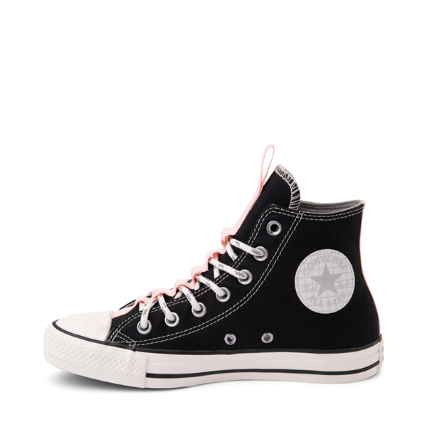 Converse Chuck Taylor All Star Hi Boho Embroidery Sneaker - Black