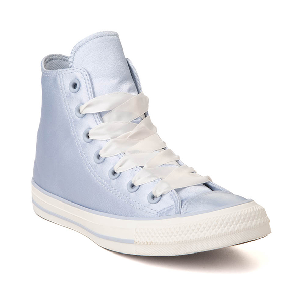 Converse Chuck Taylor All Star Satin Hi Sneaker - Cloudy Daze Grey