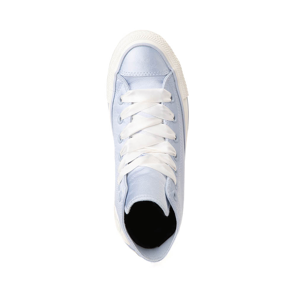 Converse Chuck Taylor All Star Satin Hi Sneaker - Cloudy Daze Grey |  Journeys