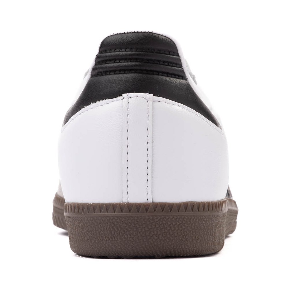 Womens adidas Samba OG Athletic Shoe - Cloud White / Core Black / Clear  Granite | Journeys