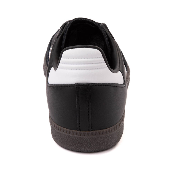 Womens adidas Samba OG Athletic Shoe - Core Black / Cloud White / Clear ...