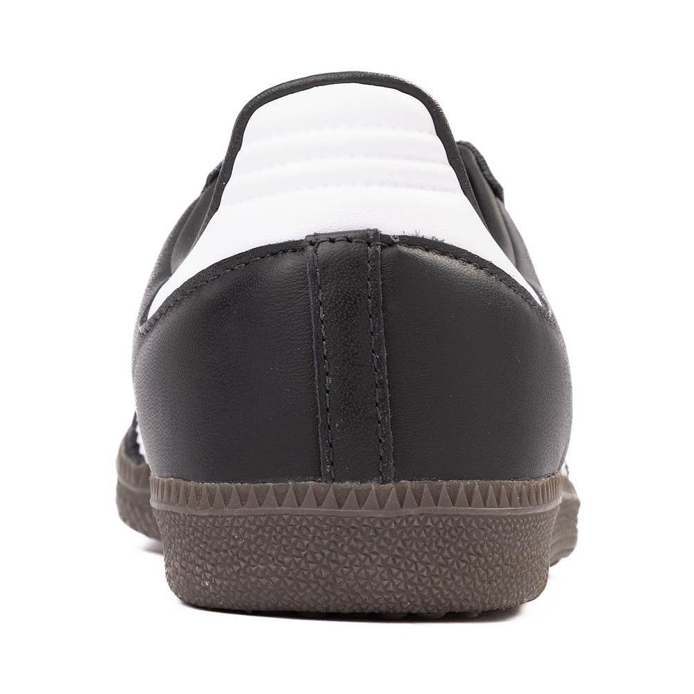 Womens adidas Samba OG Athletic Shoe - Core Black / Cloud Womens adidas Samba OG Athletic Shoe - Core Black / Cloud