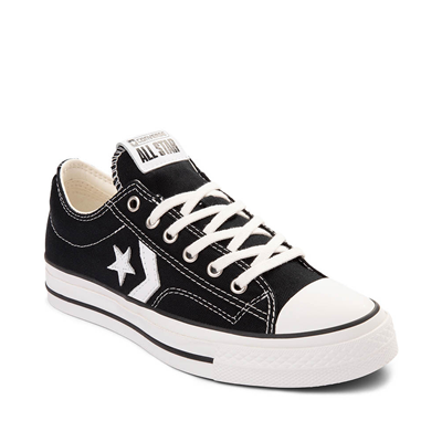 Converse Star Player 76 Sneaker Black Vintage White