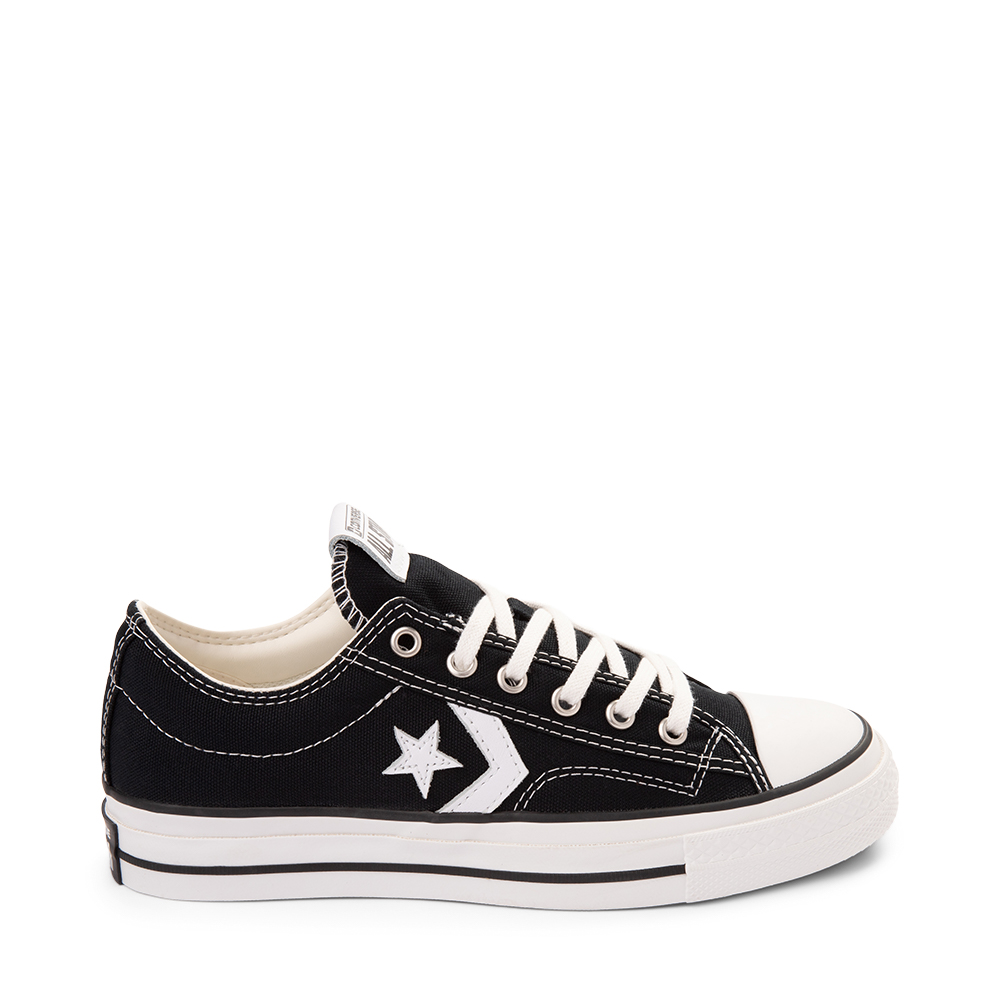 Converse Star Player 76 Sneaker - Black / Vintage White