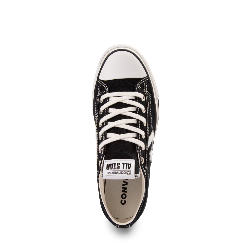 Converse Star Player 76 Sneaker - Black / Vintage White | Journeys