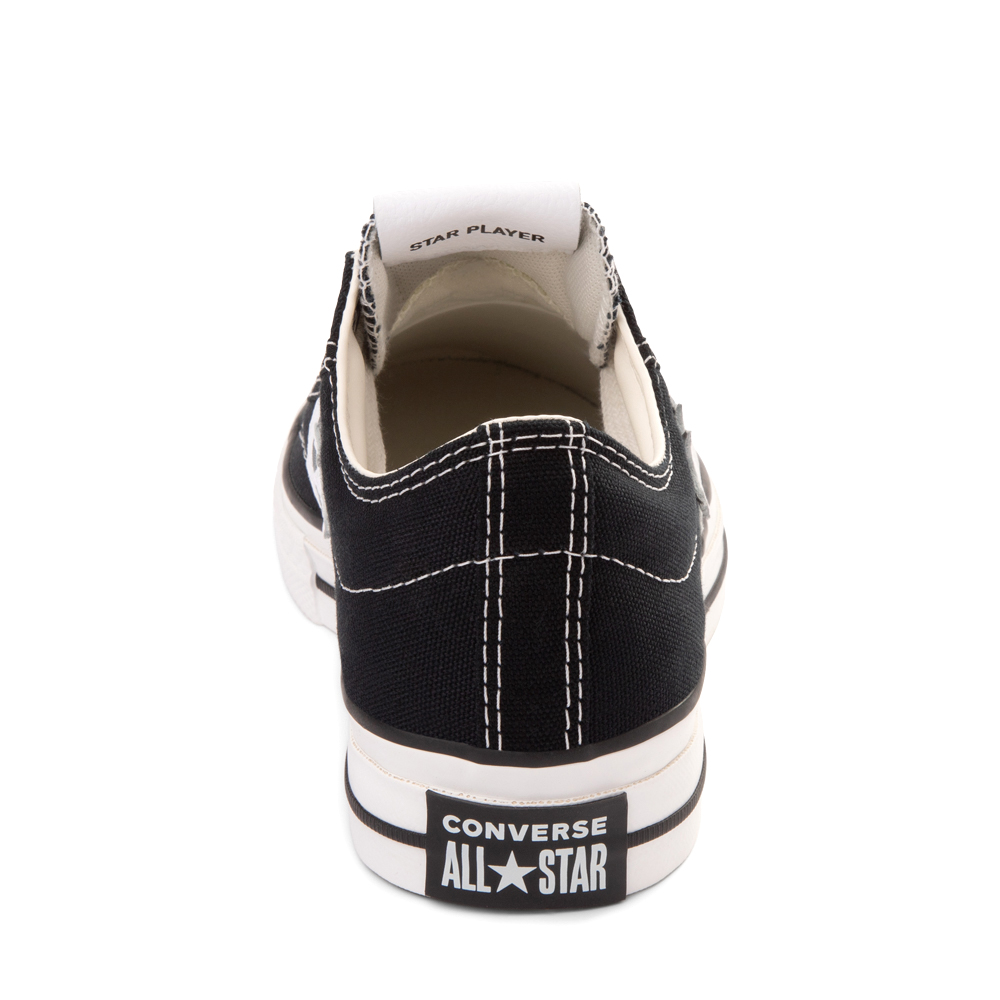 Converse Star Player 76 Sneaker - Black / Vintage White | Journeys