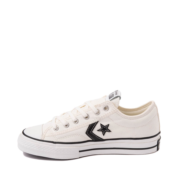 Converse Star Player 76 Sneaker - White / Black
