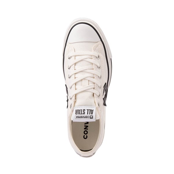 Converse Star Player 76 Sneaker - White / Black